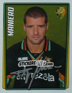 Sticker Filippo Maniero