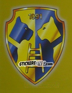 Sticker Scudetto