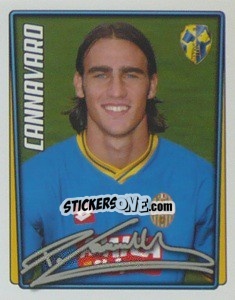 Sticker Paolo Cannavaro