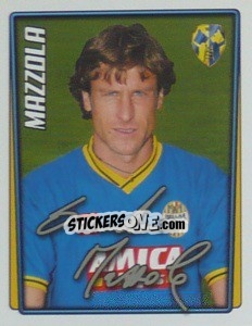 Cromo Alessandro Mazzola