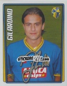 Figurina Alberto Gilardino