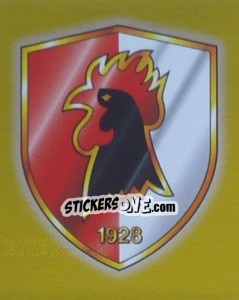 Sticker Scudetto - Calcio 2001-2002 n. 425 - Merlin