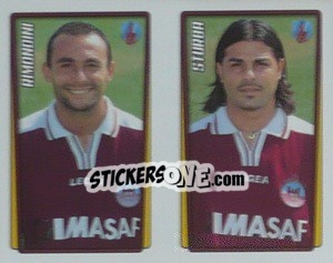 Sticker Rimondini / Sturba 