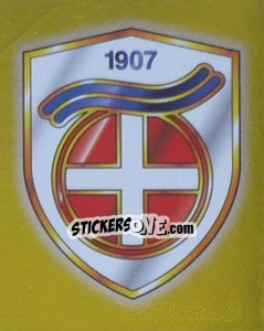 Sticker Scudetto