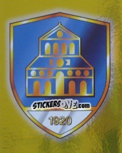 Sticker Scudetto - Calcio 2001-2002 - Merlin