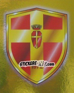 Sticker Scudetto