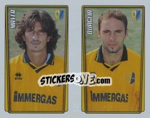 Sticker Mayer / Quaglia 