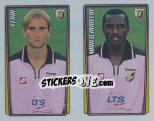 Sticker Ferri / Aurelio 