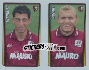 Sticker Morabito / Mozart 