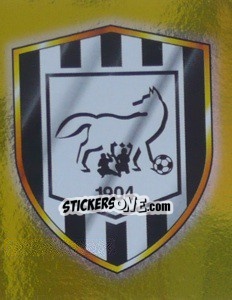 Sticker Scudetto