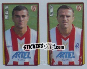 Sticker Rivalta / Tomas 