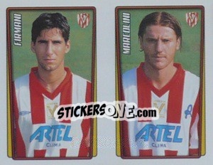 Sticker Firmani / Marcolini 