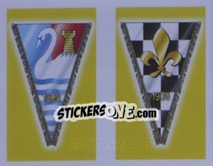 Sticker Albinoleffe/Alzano Virescit (a/b)