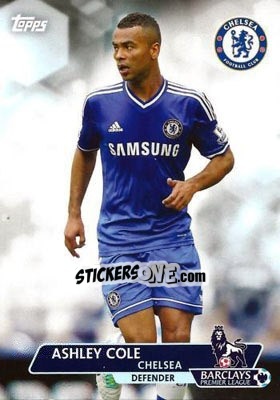 Sticker Ashley Cole