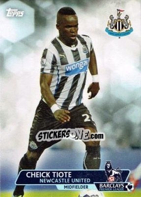 Figurina Cheick Tiote