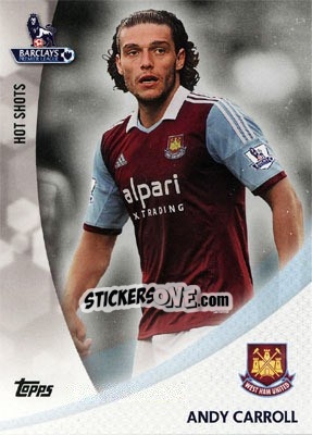 Figurina Andy Carroll