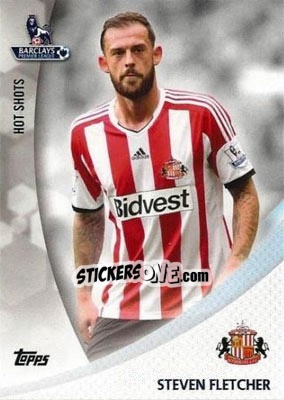 Sticker Steven Fletcher