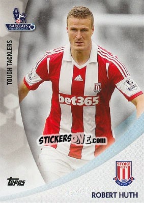 Sticker Robert Huth