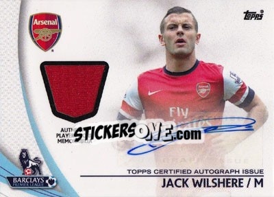 Sticker Jack Wilshere