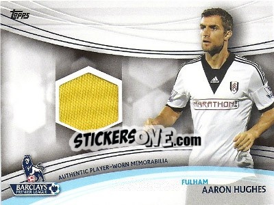 Sticker Aaron Hughes