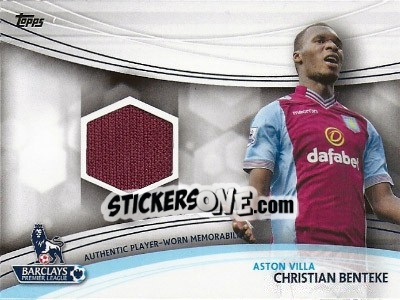 Figurina Christian Benteke