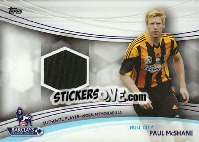 Sticker Paul McShane