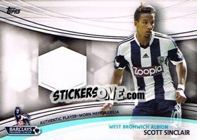 Sticker Scott Sinclair