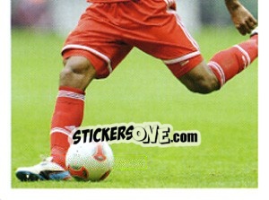 Sticker Dante - FC Bayern München 2013-2014 n. 33 - Panini