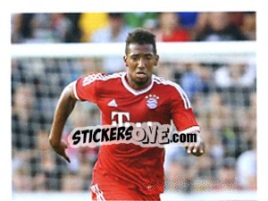 Sticker Jérôme Boateng - FC Bayern München 2013-2014 n. 56 - Panini