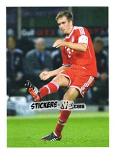 Cromo Philipp Lahm - FC Bayern München 2013-2014 - Panini