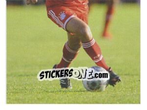 Sticker Philipp Lahm