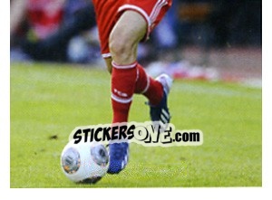 Sticker Diego Contento - FC Bayern München 2013-2014 - Panini
