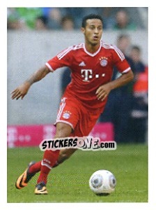 Figurina Thiago Alcántara