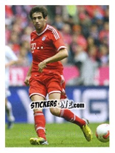 Cromo Javi Martinez