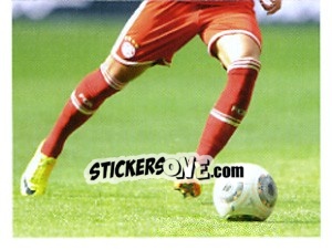 Sticker Mario Gotze - FC Bayern München 2013-2014 n. 111 - Panini