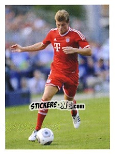 Figurina Toni Kroos