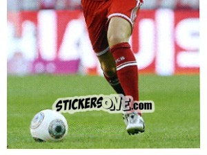 Sticker Toni Kroos - FC Bayern München 2013-2014 n. 117 - Panini