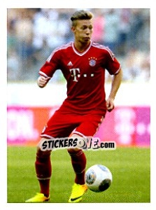 Cromo Mitchell Weiser