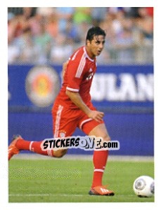 Sticker Claudio Pizarro