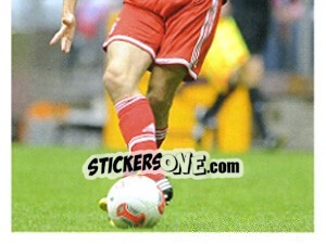 Sticker Thomas Muller - FC Bayern München 2013-2014 n. 146 - Panini