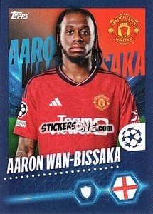 Figurina Aaron Wan-Bissaka