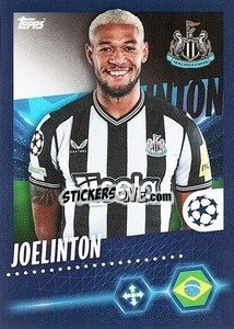 Sticker Joelinton