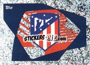 Sticker Club Logo - UEFA Champions League 2023-2024
 - Topps