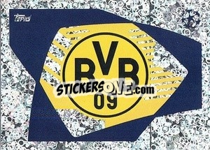 Sticker Club Logo - UEFA Champions League 2023-2024
 n. 85 - Topps