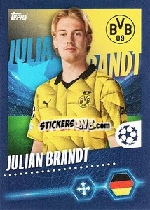 Figurina Julian Brandt