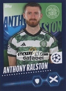 Sticker Anthony Ralston
