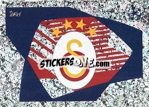 Sticker Club Logo - UEFA Champions League 2023-2024
 - Topps