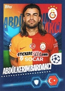 Cromo Abdülkerim Bardakcı