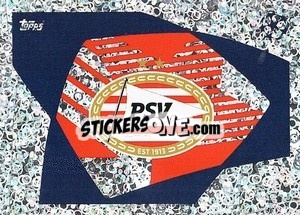 Sticker Club Logo - UEFA Champions League 2023-2024
 n. 579 - Topps