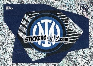 Sticker Club Logo - UEFA Champions League 2023-2024
 - Topps